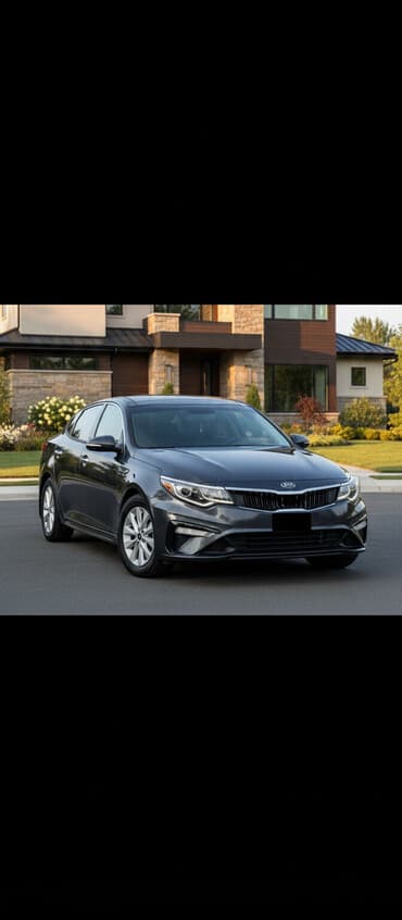 продаю авто в рассрочку фит: Kia Optima: 2018 г., 2.4 л, Автомат, Бензиновая, Седан — 1