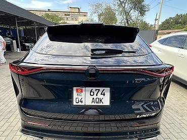 арзан шоп: Changan Uni-Z: 2026 г., 1.5 л, Автомат, Бензин, Кроссовер — 3