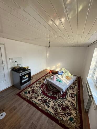 Үйдү ижарага алам: Үй, 80 кв. м, 5 бөлмө, Менчик ээси, Эски ремонт — 22