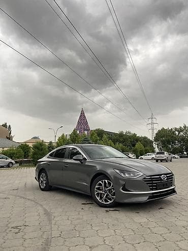 соната продаю: Hyundai Sonata: 2019 г., 2 л, Автомат, Газ, Седан — 1
