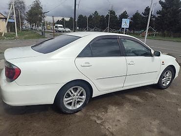 estima toyota: Toyota Camry: 2004 г., 2.4 л, Автомат, Бензин, Седан — 2
