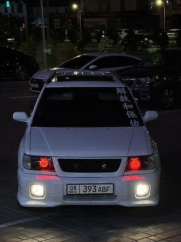 Subaru Forester: 1998 г., 2 л, Автомат, Бензин, Универсал