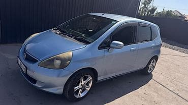 Унаа: Honda Fit: 2002 г., 1.3 л, Вариатор, Бензин, Хетчбек — 2