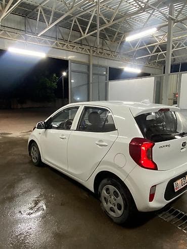 bew e34: Kia Picanto: 2019 г., 0.1 л, Автомат, Бензин, Хэтчбэк — 2