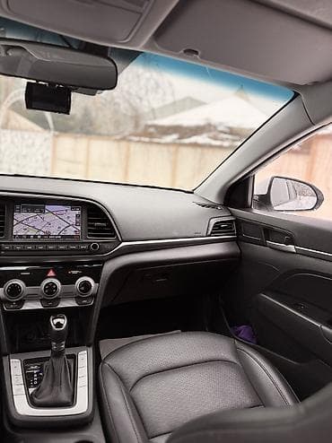 Продажа авто: Hyundai Avante: 2019 г., 1.6 л, Автомат, Газ, Седан — 8