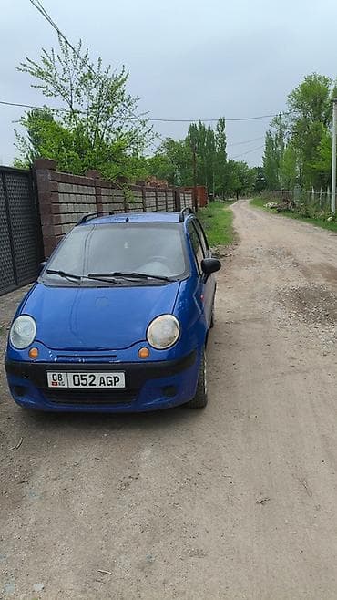 копейка машина купить: Daewoo Matiz: 2002 г., 0.8 л, Механика, Бензин, Хэтчбэк — 1