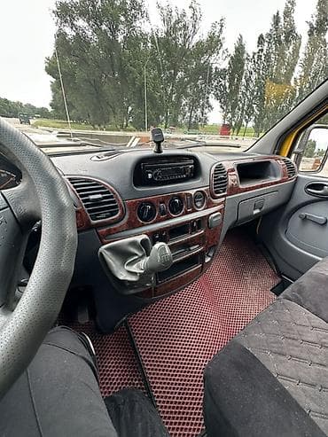 спринтер 3 0: Легкий грузовик, Mercedes-Benz, Стандарт, 3 т — 5