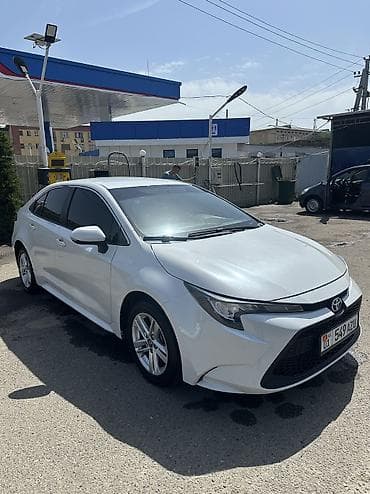 taiota levin: Toyota Levin: 2020 г., 1.8 л, Автомат, Гибрид, Седан — 4