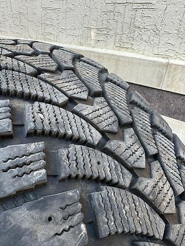 ford mandeo: Колеса в сборе 275 / 55 / R 20, Зима, Б/у, Комплект, Внедорожные (АТ/МТ), Литые, отверстий - 10 — 5