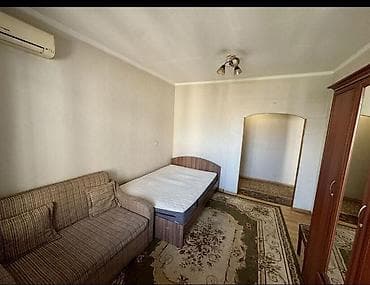 1: 1 комната, 45 м², Рабочий Городок 106 серия, 7 этаж, Евроремонт — 7