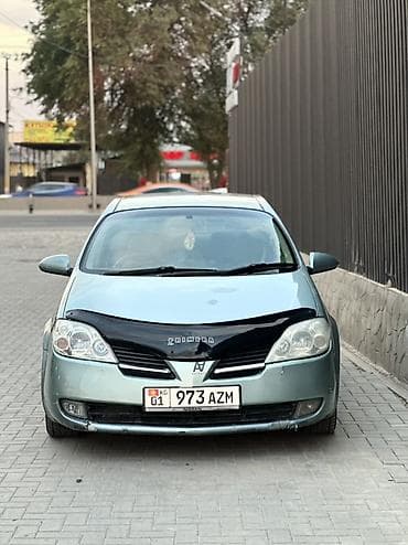 моторы ниссан примера: Nissan Primera: 2002 г., 2 л, Автомат, Бензин, Седан — 7