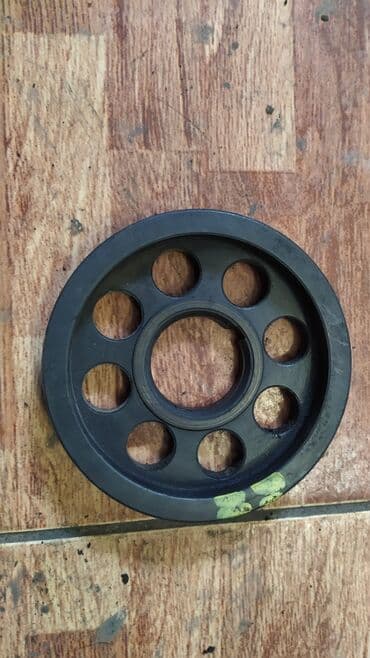 купить мотор на ниву: Mitsubishi Galant 4D68 шестеренка коленвала, Митсубиси Галант 4D68 — 1