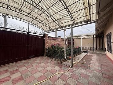 цена ош: Продаю! Дом с участком 82 м², участок 7 соток - 396 000$ 📍р-н — 10