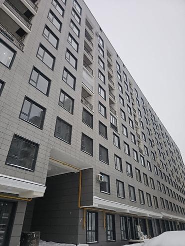 hostel osh: 2 комнаты, 63 м², Элитка, 8 этаж, Готовая ПСО (под самоотделку) — 1