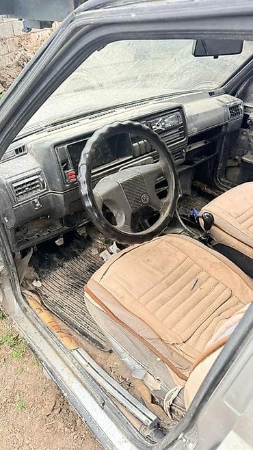 опель вектора с: Volkswagen Golf: 1989 г., Механика, Хэтчбэк — 4
