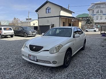 Toyota: Toyota Verossa: 2003 г., 2.5 л, Автомат, Бензин, Седан — 1