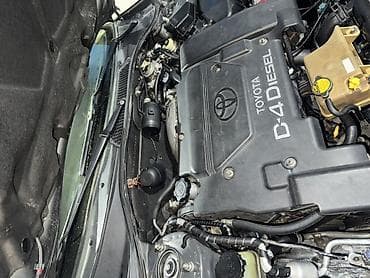 нюрайс машина: Toyota Avensis: 2003 г., 2 л, Механика, Дизель, Седан — 2