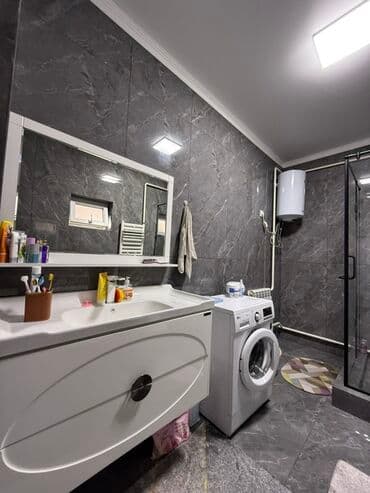 срочно продаётся дом в жил массиве калыс ордо: Дом, 180 м², 8 комнат, Собственник, Евроремонт — 15