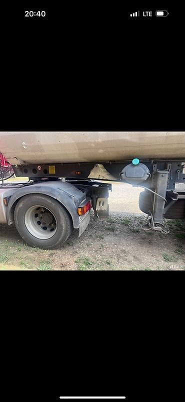 бетонный арык: Прицеп, Schmitz Cargobull, Самосвал, от 12 т, Б/у — 6