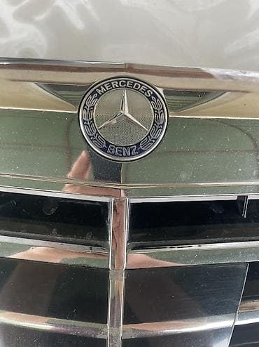 mers bar: Решетка радиатора Mercedes-Benz 2006 г., Б/у, Оригинал — 2