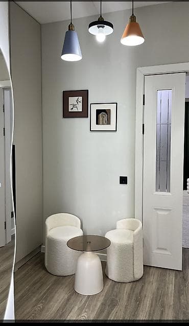 Недвижимость: 1 комната, 42 м², Элитка, Элитка, Евроремонт — 4