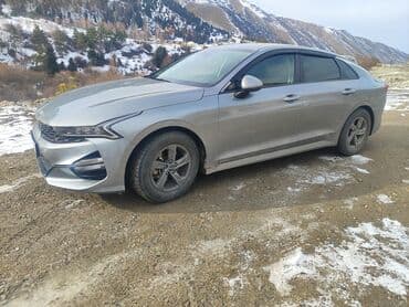 купить электромопед в бишкеке: Kia K5: 2021 г., 2 л, Автомат, Газ, Седан — 1