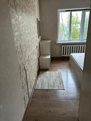 2 комнаты, 42 м², 8 мкр Индивидуалка, 6 этаж, Свежий ремонт — 7