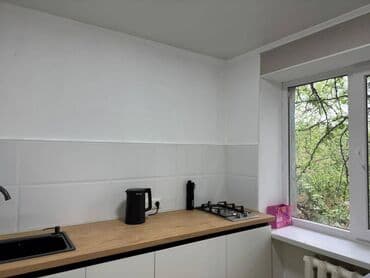 ворошилова квартира: 2 комнаты, 42 м², Хрущевка, 4 этаж, Евроремонт — 5