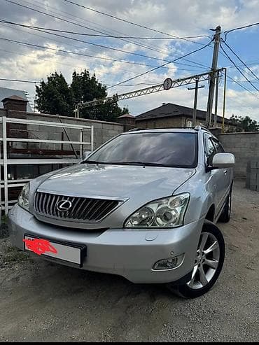 lexus rx: Lexus RX: 2005 г., 3.3 л, Автомат, Газ, Кроссовер — 5