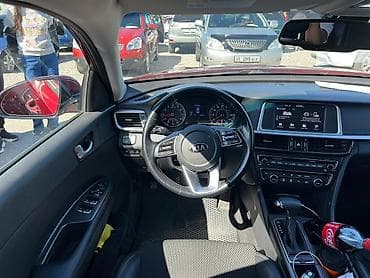 кия спортэдж: Kia Optima: 2018 г., 2.4 л, Автомат, Бензин, Седан — 6