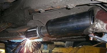 bwb e34: Ремонт деталей автомобиля, без выезда — 4