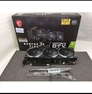 видеокарты 3090: Видеокарта, Новый — 1