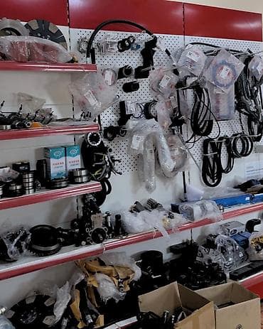 Оригинальные запчасти для тракторов YTO напрямую с завода В наличии — 2