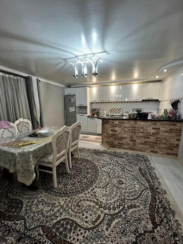 дом особняк в аренду: 100 м², 3 комнаты, Парковка, Бронированные двери, Евроремонт — 1