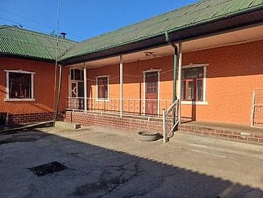 моя: Үй сатылат Өзгөн районуна караштуу Красный маяк айылынын мал базарга — 6