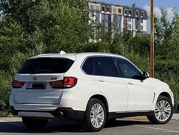 bmw x2: BMW X5: 2017 г., 3 л, Автомат, Бензин, Внедорожник — 6