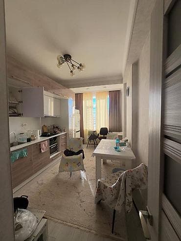 1 комната, 40 м², Элитка, 9 этаж, Евроремонт