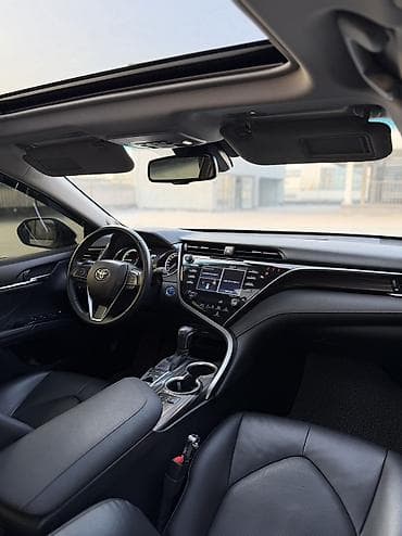 2 uz fe: Toyota Camry: 2017 г., 2.5 л, Автомат, Седан — 7