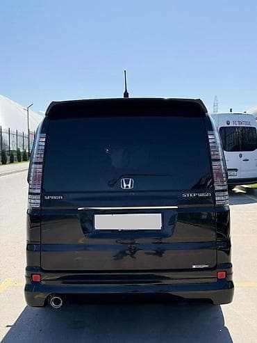 дверь хонда степ: Honda Stepwgn: 2005 г., 0.2 л, Автомат, Бензин, Минивэн — 4