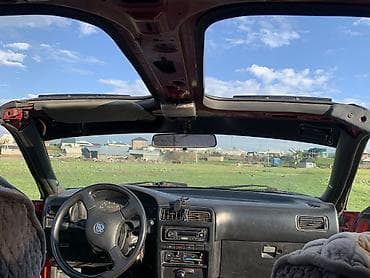 дивижок бу: Nissan : 1991 г., 1.6 л, Механика, Бензин, Хэтчбэк — 3