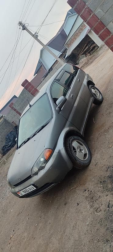 lalafo авто: Honda HR-V: 1999 г., 1.6 л, Автомат, Бензин, Кроссовер — 1