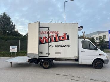 сдам в аренду грузовой автомобиль с последующим выкупом: Срочно Рефрижераторный Mercedes-Benz Sprinter 2,7 turbo 416 CDI — 4