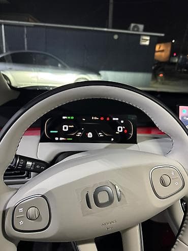 mini ev: Changan Qiyuan Q05: 2026 г., Автомат, Электромобиль — 6