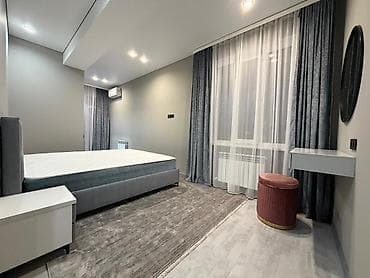 red centr: 3 комнаты, 74 м², Элитка, 4 этаж, Дизайнерский ремонт — 6