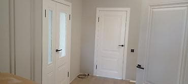 Жасалгалоочу жумуштар: Эшик: Орнотуу, Баруу акысыз — 3