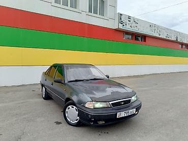авто краска: Daewoo Nexia: 1999 г., 1.5 л, Механика, Бензин, Седан — 1