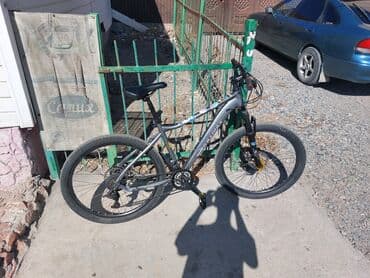 велосипед dsma: Тоо велосипеди, Skillmax, Алюминий — 1