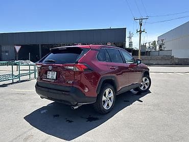 Продажа авто: Toyota RAV4: 2021 г., Гибрид, Кроссовер — 5