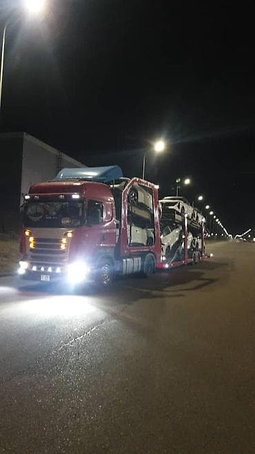 infinity qx56: Грузовик — 2