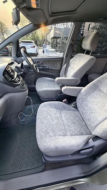 corolla spacio: Toyota Estima: 2000 г., 3 л, Автомат, Бензин, Минивэн — 9